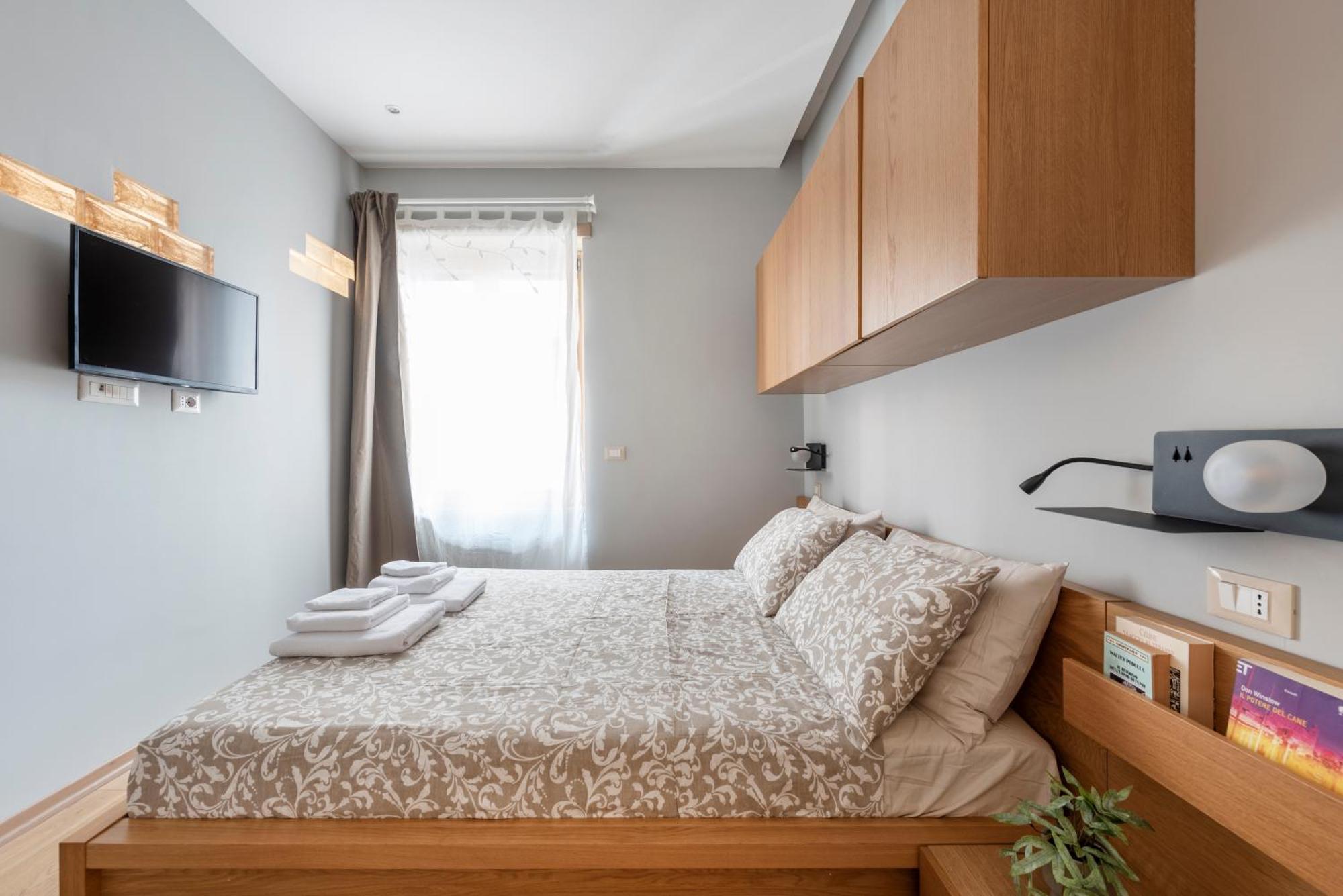 Apartmán Premiere Řím Exteriér fotografie