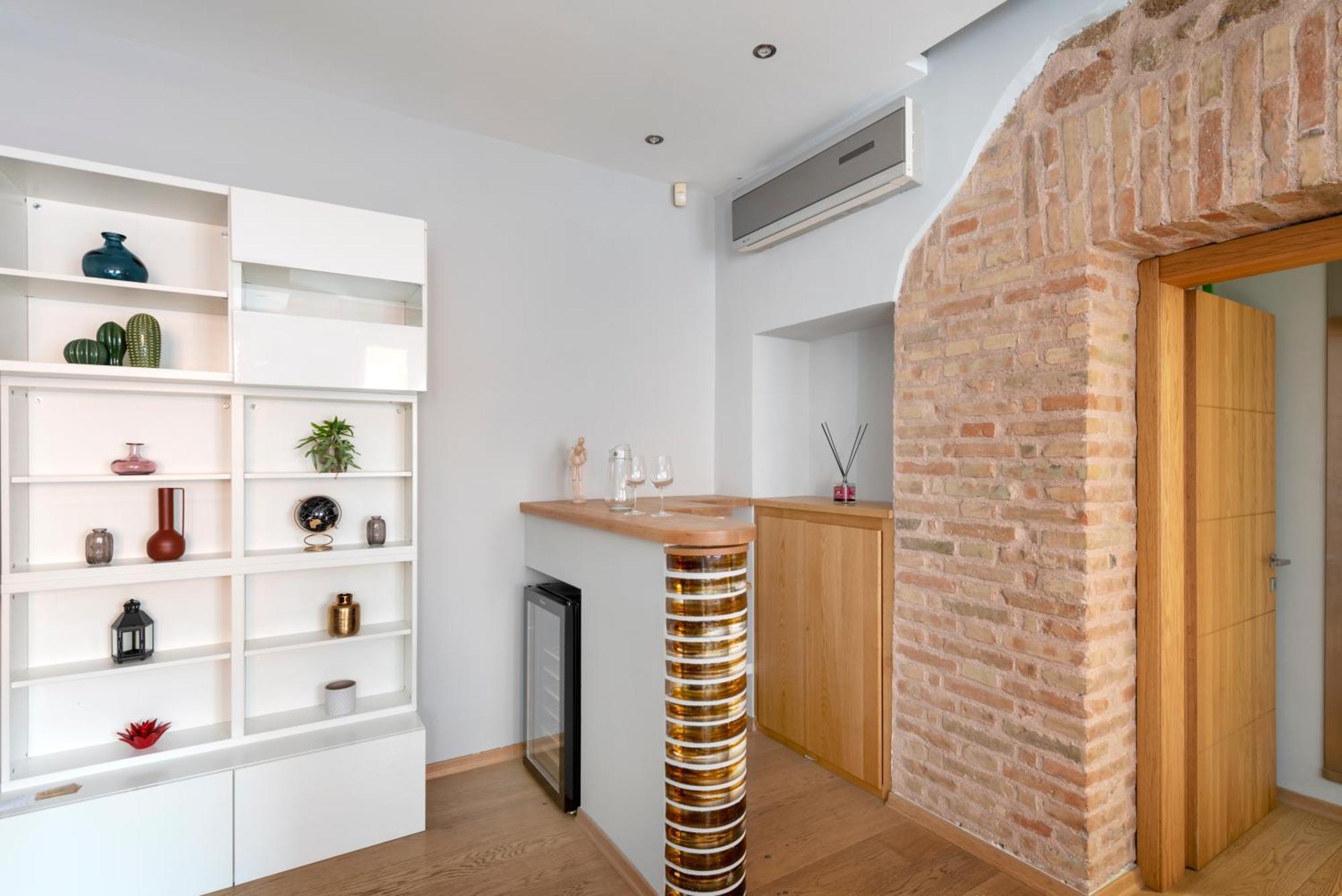 Apartmán Premiere Řím Exteriér fotografie