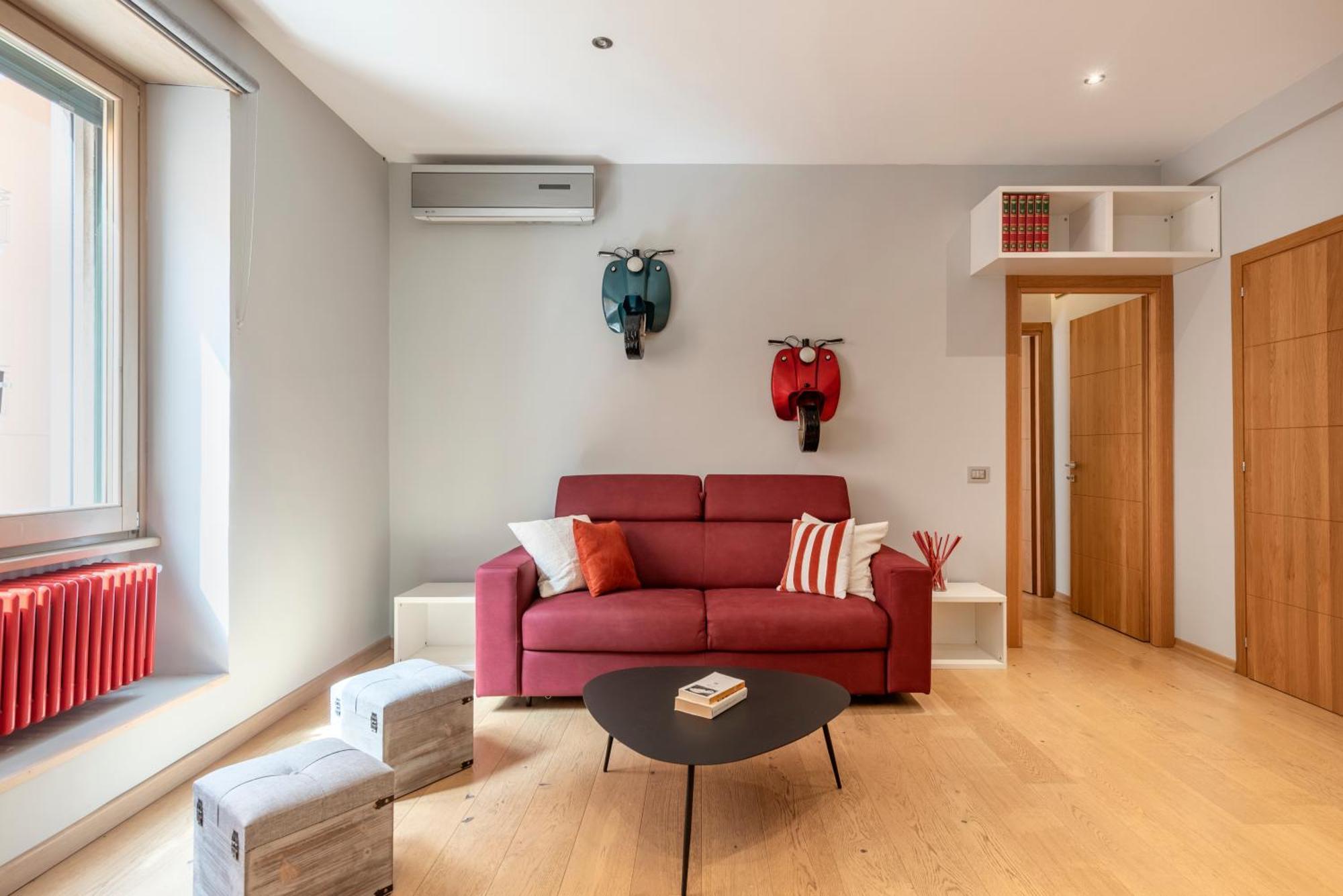 Apartmán Premiere Řím Exteriér fotografie