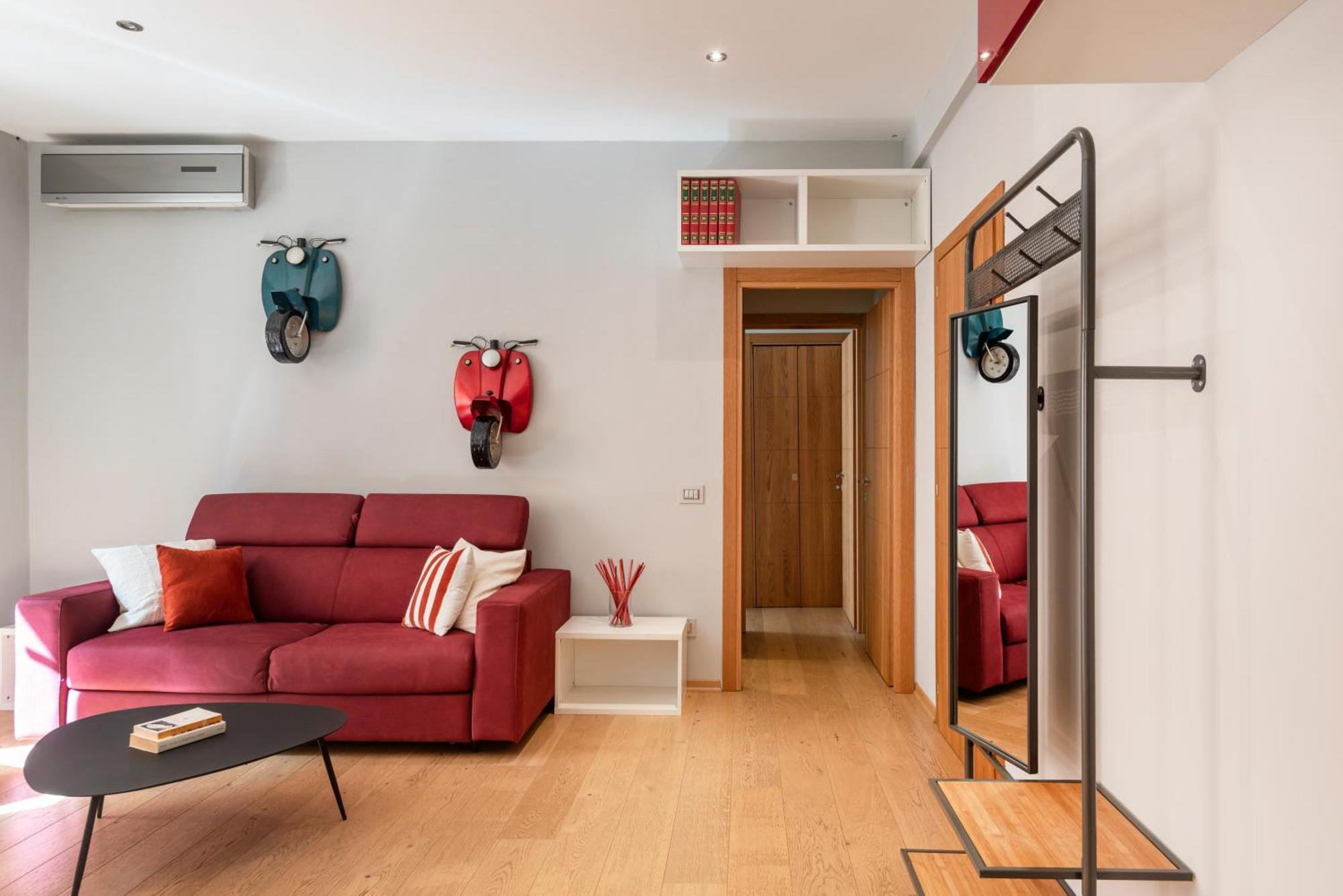 Apartmán Premiere Řím Exteriér fotografie